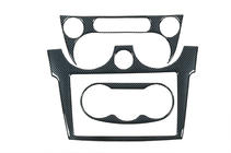 Daewoo Matiz 1998-2008 Dashboard Trim Covers (2005-2008) V2 Aluminum photo 2