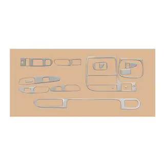 Dashboard Trim (1995-1998)