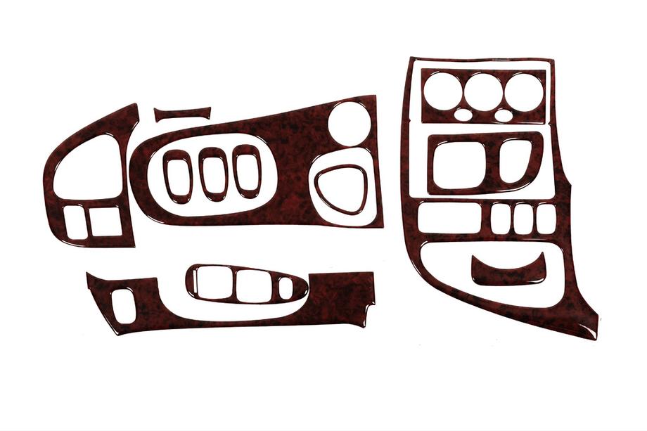 Kia Shuma 1998-2001 Dashboard Trim Image