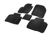 Ford Edge 2014-2024 EVA Floor Mats (black) photo 10
