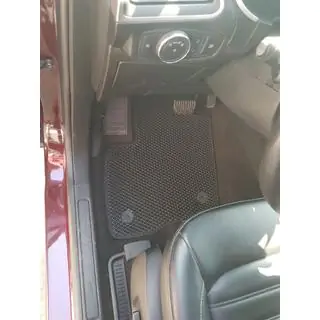 EVA Floor Mats (black)