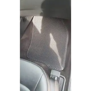 EVA Floor Mats (black) photo 3