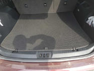 Ford Edge 2014-2024 EVA Trunk Mat (black) photo 1