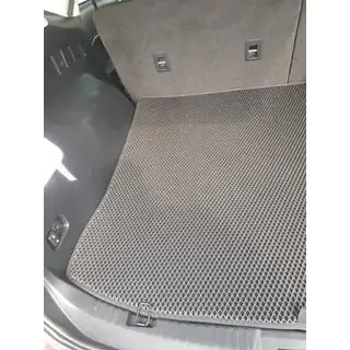 EVA Trunk Mat (black) photo 3
