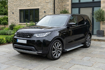 Land Rover Discovery V 2017- Side Steps Maya V2 (2 pcs, Aluminum) photo 1