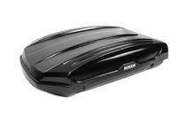 Roof box Niken black (430 L) photo 3