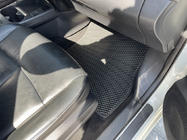 Nissan Leaf 2010-2017 EVA Floor Mats (black) photo 5