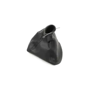 Gear shift boot with frame OEM (leatherette) photo 4