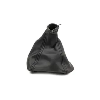 Gear shift boot with frame OEM (leatherette) photo 3