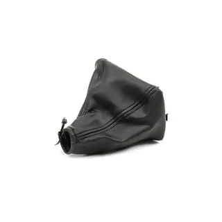 Gear shift boot with frame OEM (leatherette)