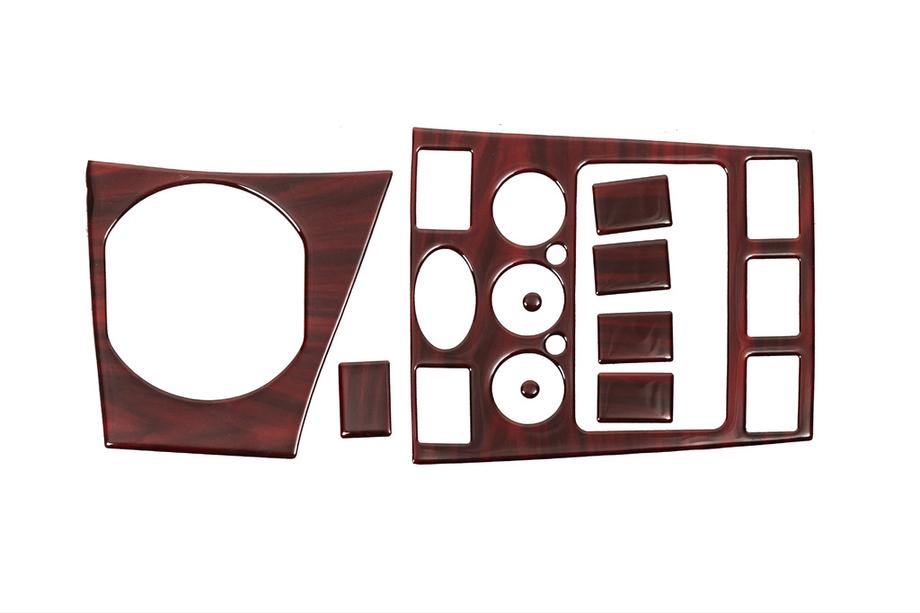 Ford Mondeo 2000-2007 Dashboard Trim (2000-2003, Wood) Image