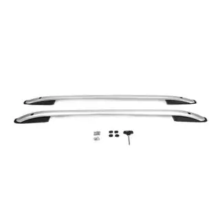 Roof Rails Skyport (matte grey) photo 3