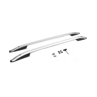 Roof Rails Skyport (matte grey)