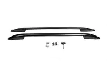 Suzuki Jimny 1998-2018 Skyport Roof Rails (black) photo 8