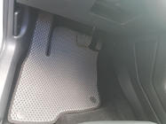 Volkswagen E-Tharu 2020- EVA Floor Mats (black) photo 14