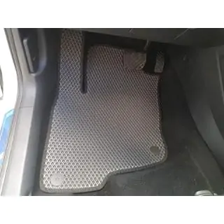 EVA Floor Mats (black)