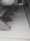 Ford Custom 2013-2022 EVA Floor Mats (Full Set, Black) photo 9