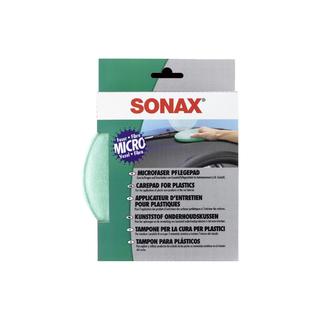 Sonax Applicator for Plastic Care (Microfiber) photo 2