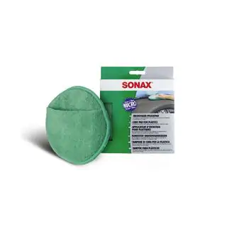 Sonax Applicator for Plastic Care (Microfiber) photo 1