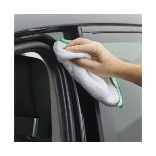 Sonax Applicator for Plastic Care (Microfiber) photo 3