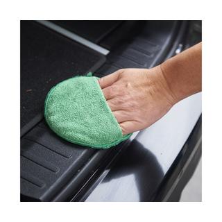 Sonax Applicator for Plastic Care (Microfiber) photo 4