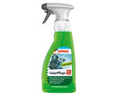 Sonax Matte Plastic Cleaner Green-Lemon, 500 ml photo 1