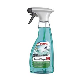 Sonax Matte Plastic Cleaner Ocean-Fresh, 500 ml photo 1