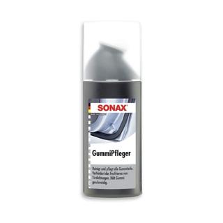Sonax Rubber Care - Wet Look Effect 0.1L photo 1