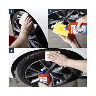 Sonax Xtreme Tire Shine Gel, 500ml photo 2