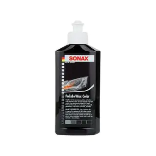 Sonax NanoPro Color Polish Black with Wax 250 ml photo 1