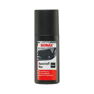 Sonax Paint for Exterior Plastic Car Parts, 100ml