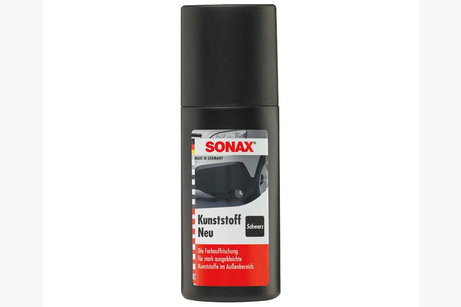 Sonax Paint for Exterior Plastic Car Parts, 100ml Photo 1