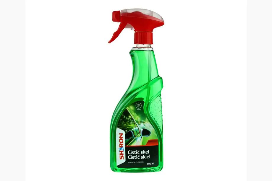Sheron Glass Cleaner 0.5L Trigger Spray Image