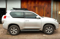 Roof Basket Dakar 4X4 (100 x 120 cm) photo 13