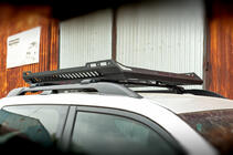 Roof Basket Dakar 4X4 (100 x 120 cm) photo 14