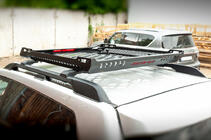 Roof Basket Dakar 4X4 (100 x 120 cm) photo 2
