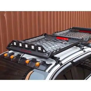 Roof Basket Dakar 4X4 (100 x 120 cm) photo 4