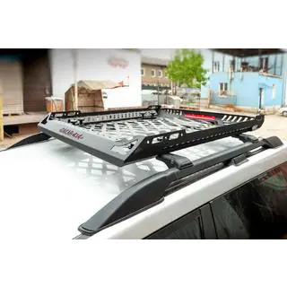 Roof Basket Dakar 4X4 (100 x 120 cm) photo 1