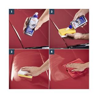 Sonax Xtreme Polish No.2 with Wax NanoPro for Final Polishing photo 3