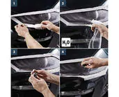 Sonax Headlight Restoration Kit for Plastic Lenses photo 3