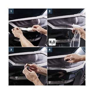 Sonax Headlight Restoration Kit for Plastic Lenses photo 3