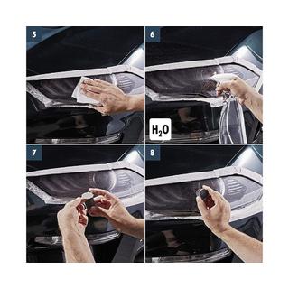Sonax Headlight Restoration Kit for Plastic Lenses photo 4
