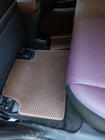 Dongfeng M-NV 2020- EVA Floor Mats (brick red) photo 3