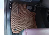 Dongfeng M-NV 2020- EVA Floor Mats (brick red) photo 1