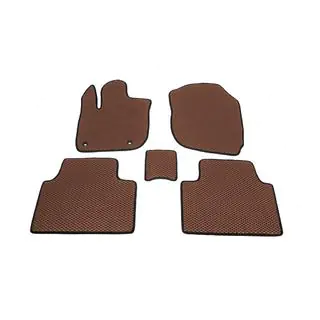 EVA Floor Mats (brick red) photo 2