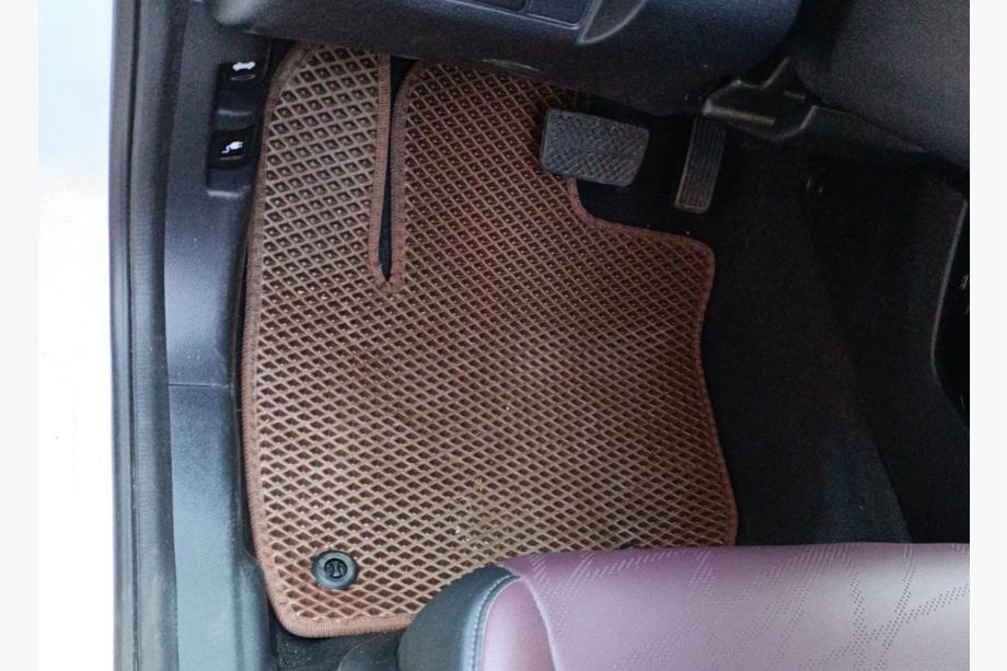Honda M-NV 2020- EVA Floor Mats (brick red) Image