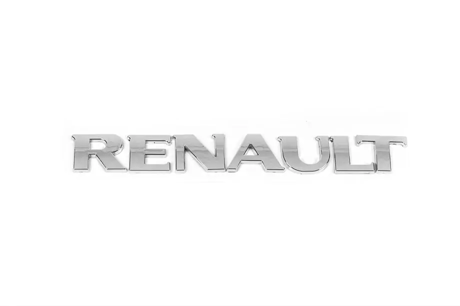 Renault Trafic 2015- Renault Emblem Image
