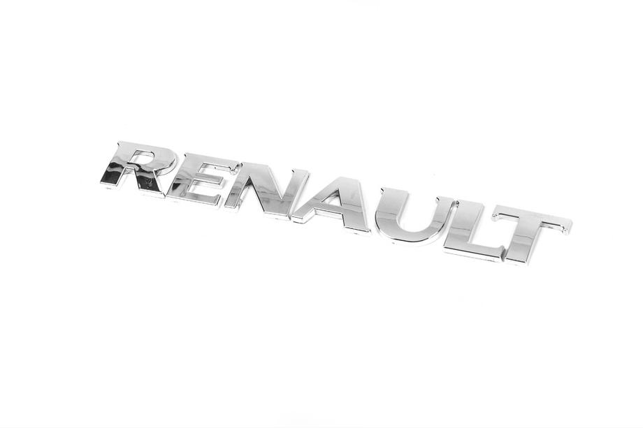 Renault Trafic 2015- Renault Emblem Photo 2