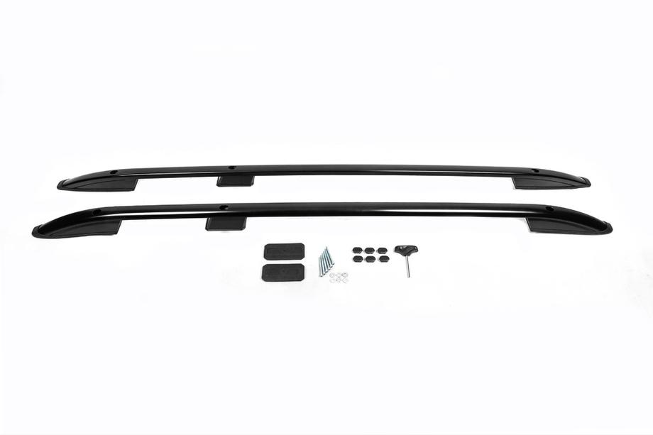 Range Rover IV L405 2013-2021 Roof Rails Skyport (Black) Image