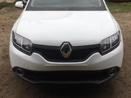 Renault Logan II 2013-2022 Emblem (Turkey) photo 2